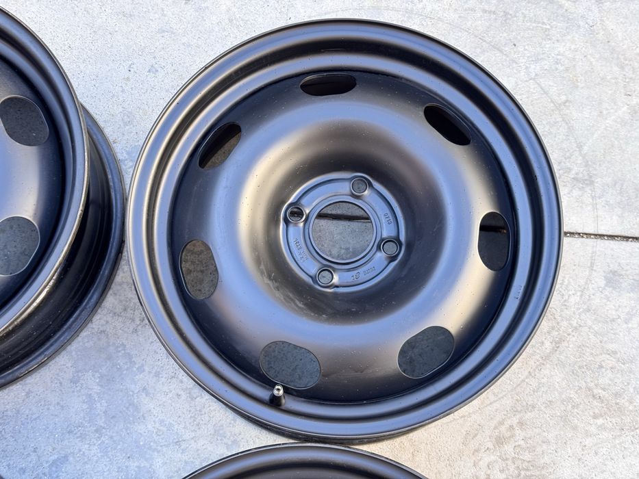 4бр железни Peugeot Citroen 16цола