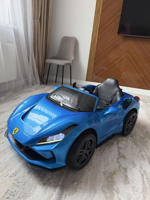 Детский электромобиль — как новый! Срочно