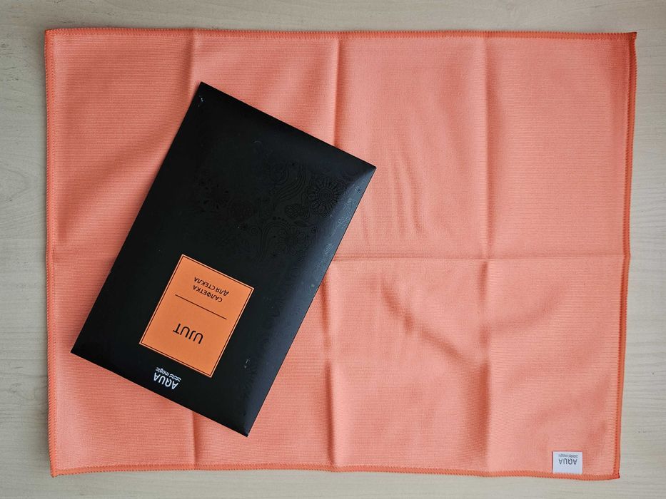 Продам салфетки для стекла ГРИНВЕЙ