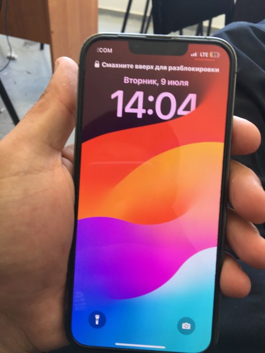 I phone 13 pro 128 gb