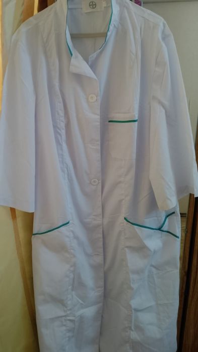 Медицинские халаты