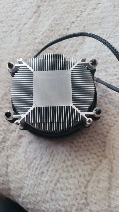 Ryzen 5 1600 + Cooler