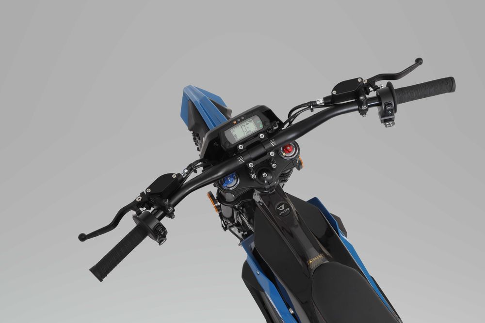 Електрически мотоциклет - кросов мотор - VMOTO - OFF-R