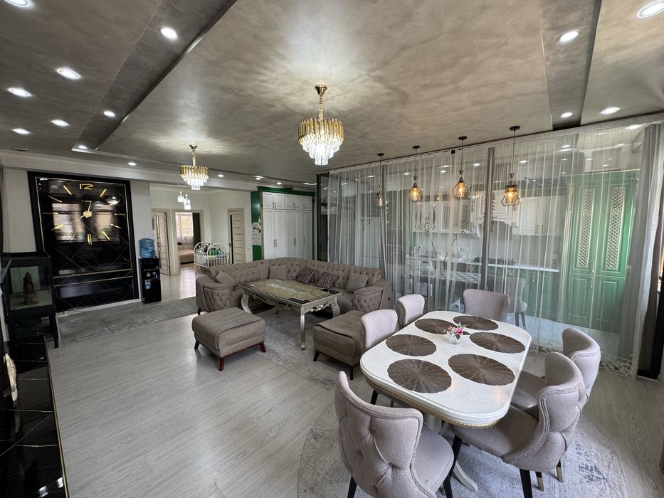 Новостройка 3 хона евро ремонт квартира