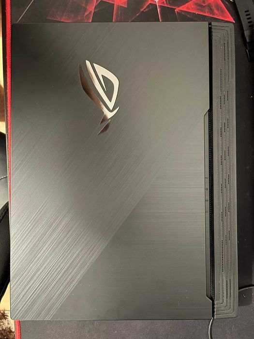 Лаптоп Gaming ASUS ROG G531GT, 15.6