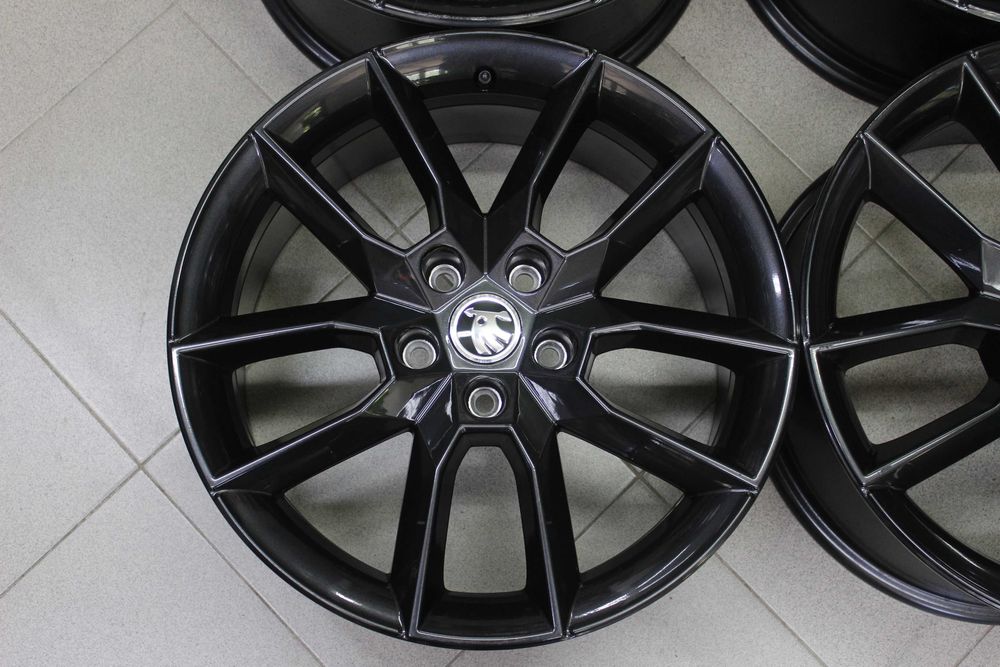 Джанти 18" Skoda Octavia