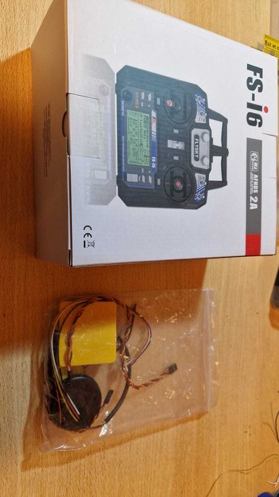 Autopilot GPS / Pilot Automat navomodel / barcuta / naviscarpo
