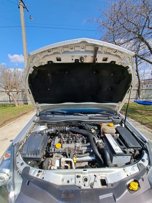 Vand opel astra h