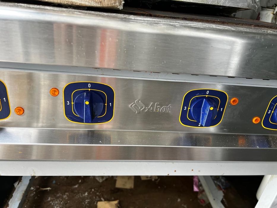 Продам оборудование для фастфуда