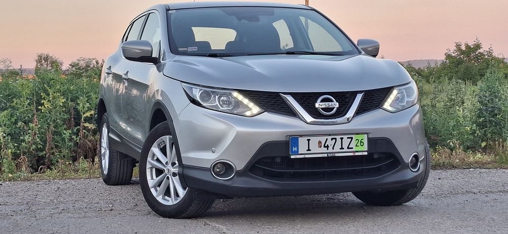 NISSAN Qashqai 2015 — imagine 2