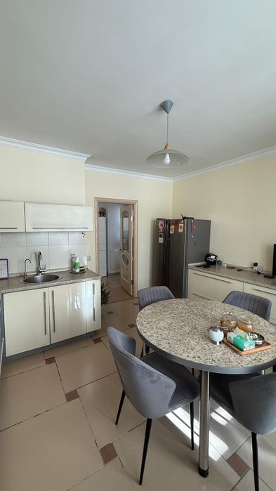 2 комнатная  квартира