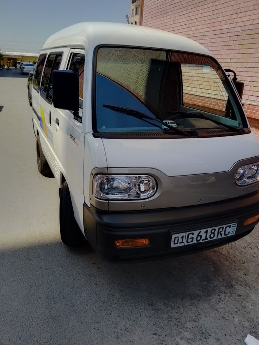 Chevrolet damas sotiladi