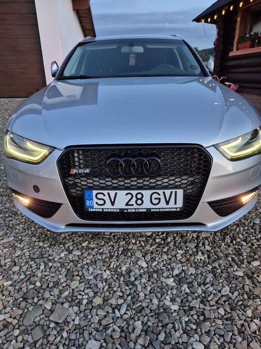 AUDI A4 Avant 2015 — imagine 5