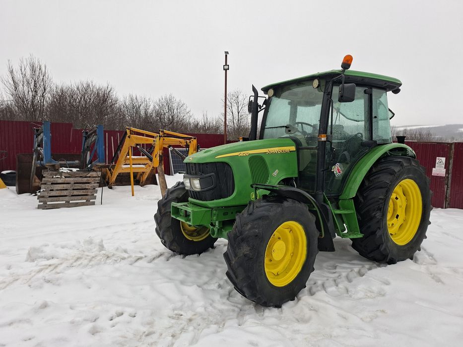 John deere 5820 Turbo