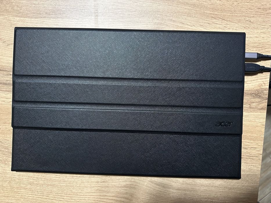 Monitor portabil LED IPS ACER PM161QB, 15.6", Full HD, 60Hz