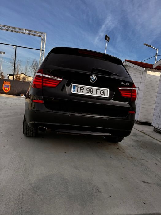 BMW X3 xDrive20d
