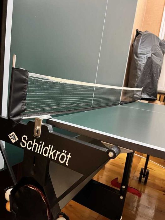 Теннисный стол от компании Schildkröt joker