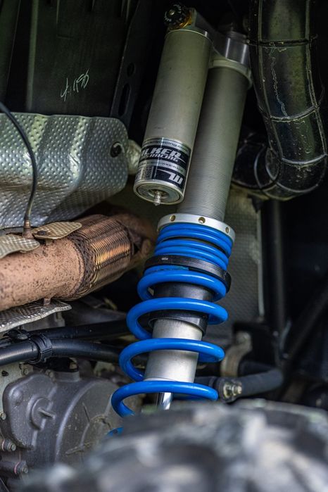 Rzr Polaris Turbo xp