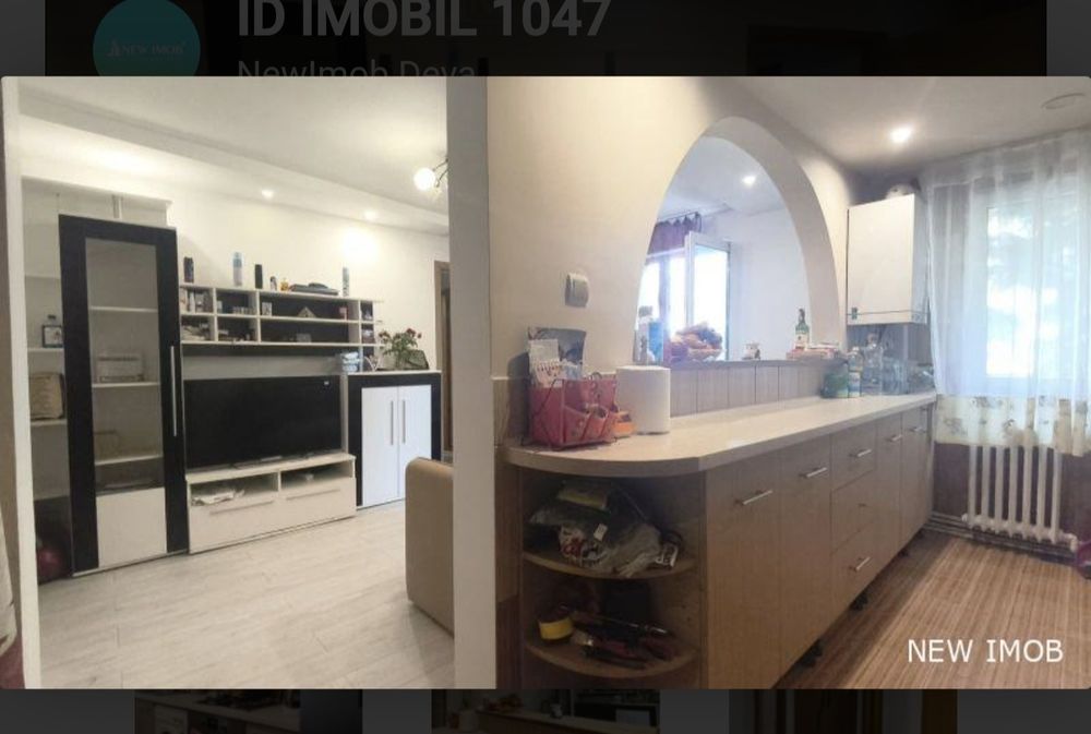 Apartament 3 camere