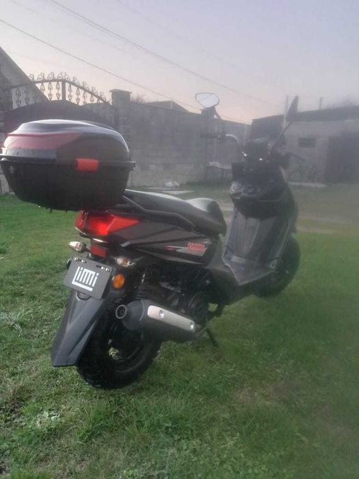 Продаю скутер самурай