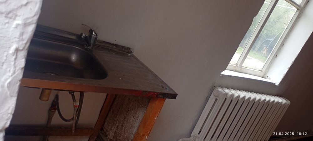 Квартира двухкомнатная