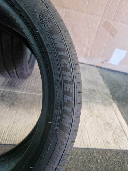 2 Michelin R17 205/45/ 
летни гуми DOT0523