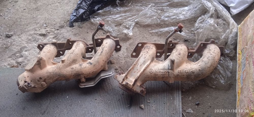 Запчасти на 103 2 6 объём