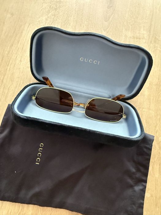 Мъжки очила Gucci