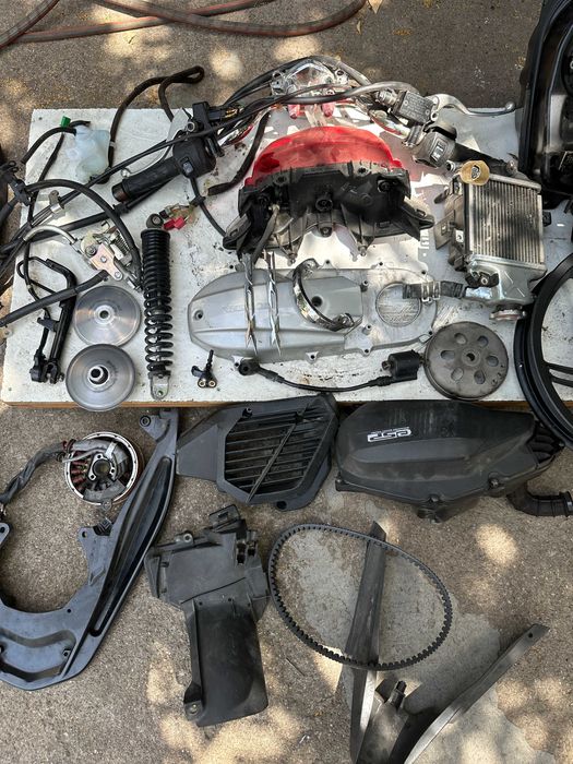 Части за Honda PCX 125 2015