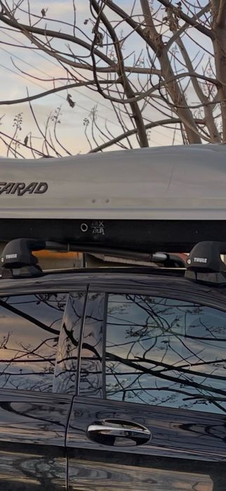 Захвати Тюле - за багажник