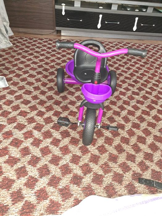 Продам коляску и велосипед