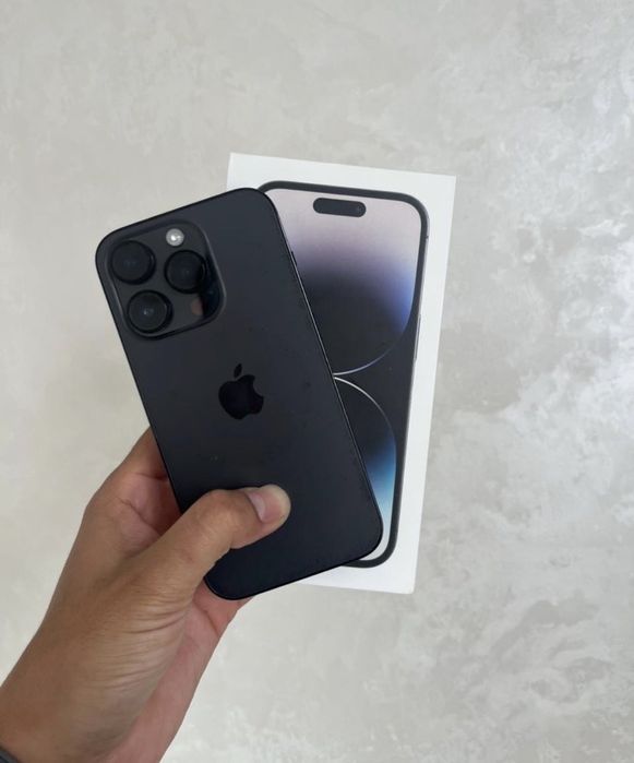Продам Айфон 14Pro 128gb