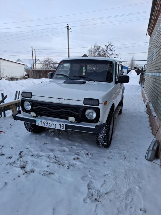 Продам ниву 21214