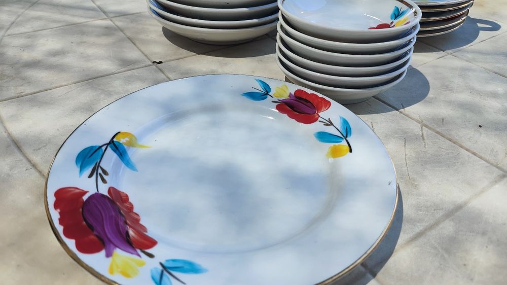 Продам Чайный сервиз