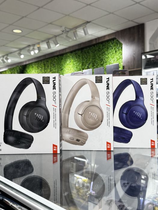 JBL tune 530vt.