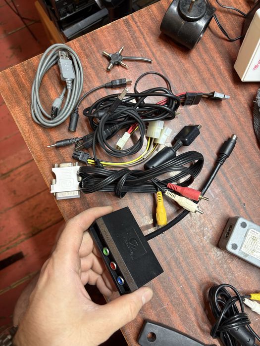 Провода usb блоки питания