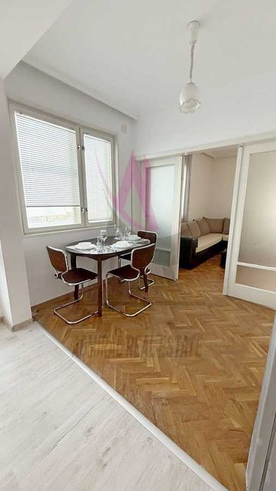 Дава се под наем Четиристаен апартамент в Варна, Чайка - 97 кв.м за 818 € - Снимка #1