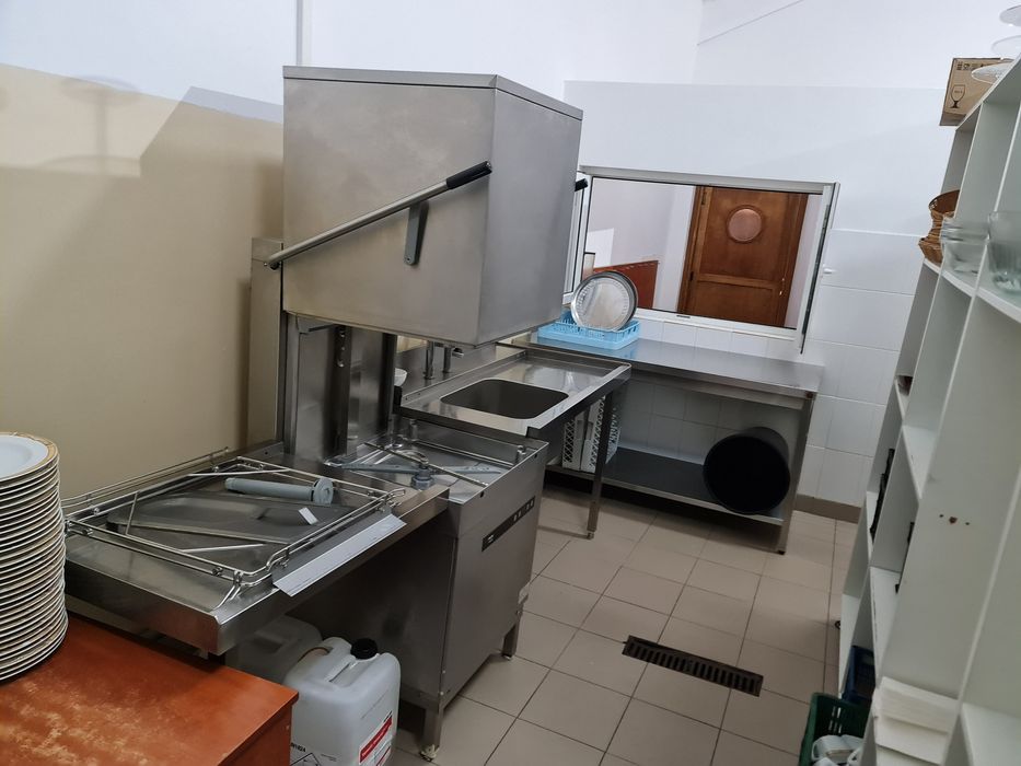 Vand bucătărie Profesională ptr restaurant, sala de evenimente etc