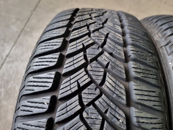 225/55/17 Fulda 4бр