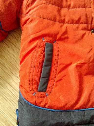 Зимний костюм Really Master р.104(+6)