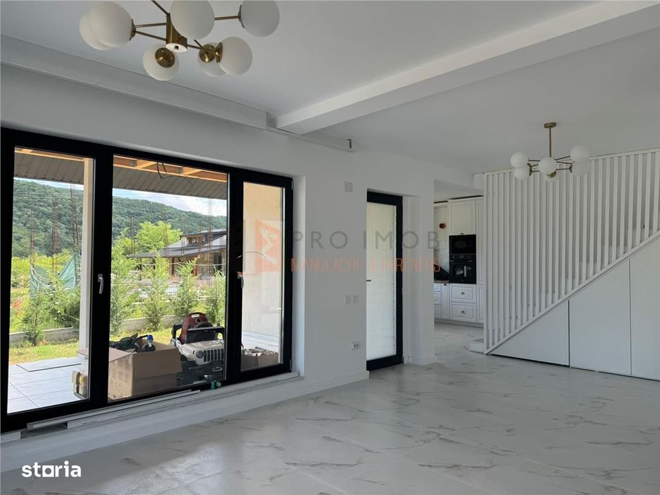 Casa tip P+M zona Mierea