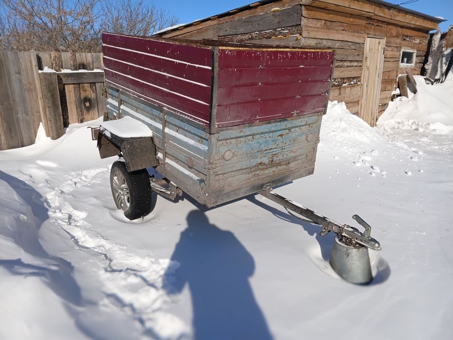 Прицеп для Легеового авто