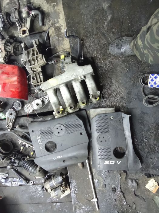 Продам запчасти на пассат б5