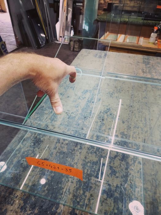 Продам аквариум новый г Астана