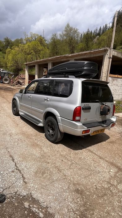 Suzuki Grand Vitara xl7