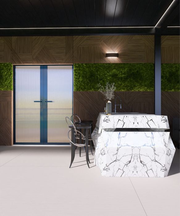 Design interior/exterior-Randari 2D si 3D