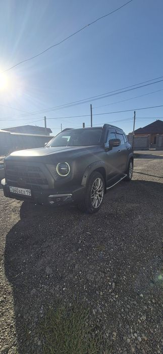 Продам Haval Dargo x
