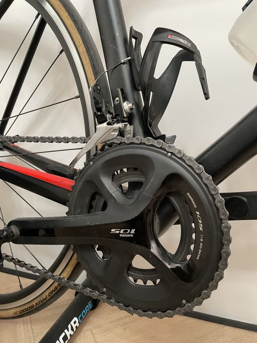 Карбоновый Велосипед Giant TCR advanced