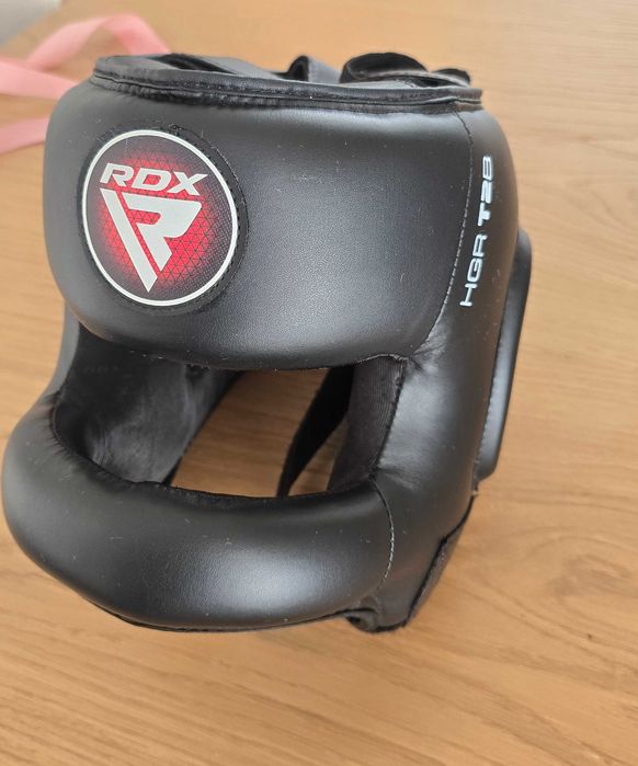 Шлем для бокса rdx