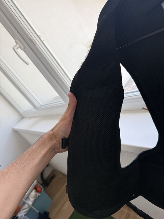 Vesta airbag Helite Turtle marimea S